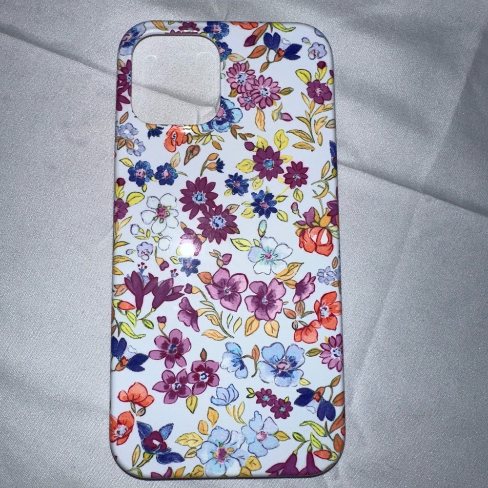 LOVESHACKFANCY iphone 12 phone case